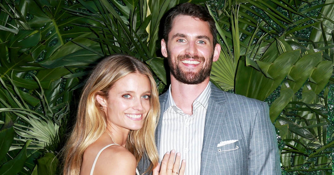 Kevin Love Marries Kate Bock in Great Gatsby-Inspired Wedding